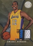 Dwight Howard 2013 Totally Certified Gold Patch