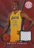 Dwight Howard 2013 Totally Certified Red Patch